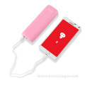 Remax Proda Lovely ABS 12000mah Dual USB 1.0A 2.1A Lithium Batteries Portable Mobile Power Bank